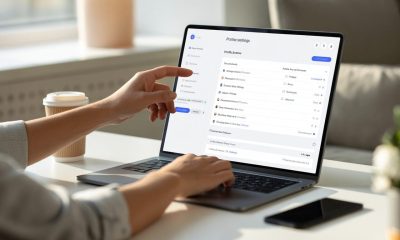 accédez à votre compte en ligne et paramétrez votre profil rapidement et facilement pour une expérience personnalisée.