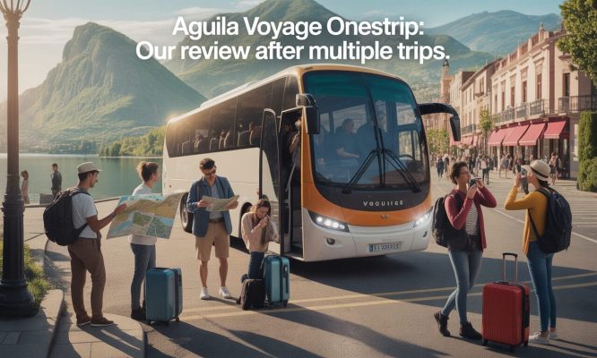découvrez notre avis complet sur aguila voyage onestrip après plusieurs voyages. analyse des services, confort, et rapport qualité-prix pour vous aider à choisir le meilleur.