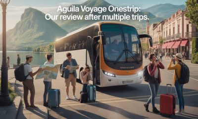 découvrez notre avis complet sur aguila voyage onestrip après plusieurs voyages. analyse des services, confort, et rapport qualité-prix pour vous aider à choisir le meilleur.