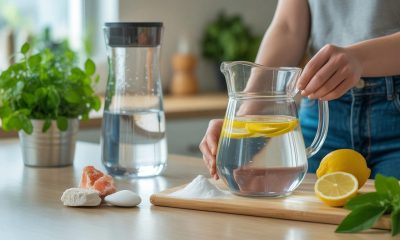 découvrez 5 méthodes simples et efficaces pour alcaliniser l'eau à la maison et profiter d'une eau plus saine au quotidien.