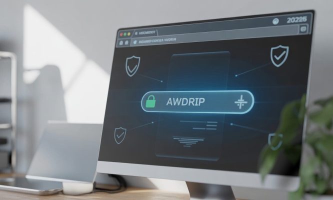 découvrez la nouvelle adresse awdrip en 2025, apprenez comment la trouver facilement et vérifier son authenticité pour naviguer en toute sécurité.