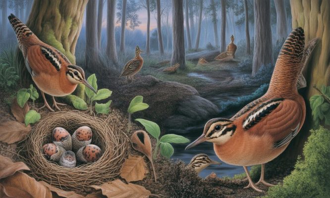 découvrez le cycle de vie, l'habitat naturel et les comportements essentiels de la bécasse des bois pour mieux connaître cette espèce fascinante.