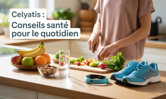 découvrez les conseils santé pratiques et essentiels de celyatis pour améliorer votre bien-être au quotidien.