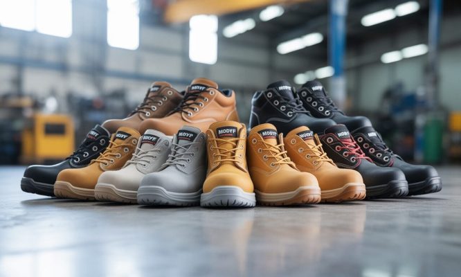 découvrez comment choisir les chaussures de sécurité modyf idéales pour votre métier, alliant confort, protection et durabilité adaptées à vos besoins professionnels.