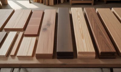 découvrez comment choisir la planche en bois idéale en fonction de votre usage et de votre budget pour allier qualité et économie.