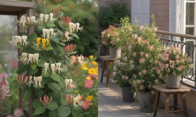 découvrez comment choisir le chèvrefeuille idéal pour embellir votre jardin et votre balcon, avec des conseils pratiques pour un choix adapté à votre espace et à vos envies.