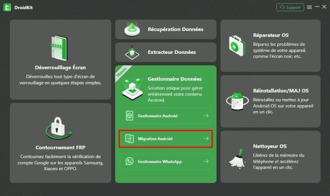 découvrez comment effectuer une migration de données efficace pour votre téléphone. suivez nos conseils pratiques pour transférer vos contacts, photos et applications en toute sécurité. simplifiez le passage vers votre nouvel appareil et ne perdez aucune information précieuse.
