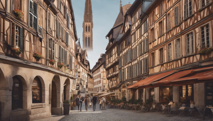 Comment optimiser votre déclaration d'impôts à Strasbourg ?