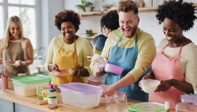 découvrez les clés pour organiser un cours tupperware réussi ! apprenez à créer une ambiance conviviale, à présenter les produits de manière engageante et à maximiser les ventes tout en offrant une expérience inoubliable à vos invités.