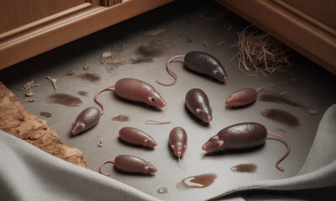 découvrez comment identifier une crotte de rat grâce à ses formes, tailles et autres indices clés pour mieux prévenir et gérer une infestation.