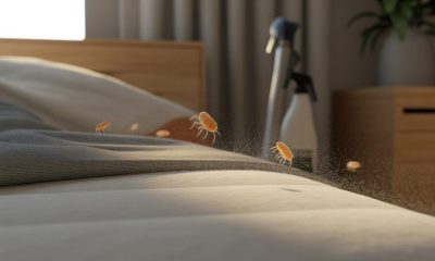 découvrez comment identifier rapidement la présence de mites de poussière dans votre maison et les méthodes efficaces pour les éliminer avant qu'elles ne causent des dégâts.