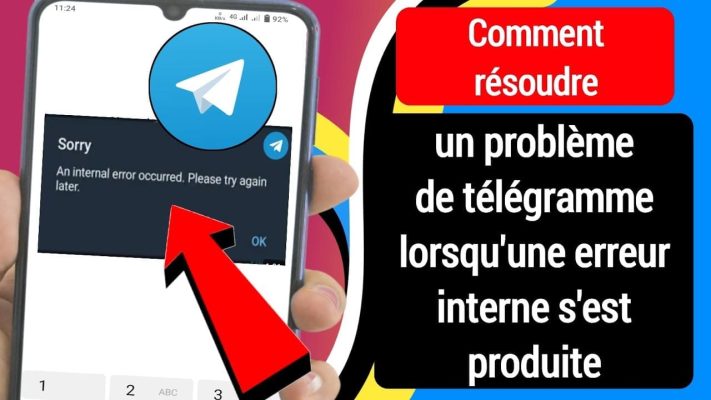 découvrez les solutions pour résoudre les erreurs courantes sur telegram et améliorer votre expérience de messagerie. obtenez des conseils pratiques et des astuces pour naviguer dans les problèmes techniques de telegram.