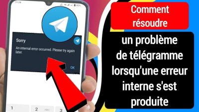 découvrez les solutions pour résoudre les erreurs courantes sur telegram et améliorer votre expérience de messagerie. obtenez des conseils pratiques et des astuces pour naviguer dans les problèmes techniques de telegram.
