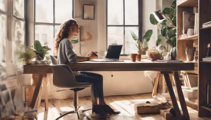 découvrez comment gagner de l'argent en travaillant à domicile grâce à des activités rémunérées, des emplois en ligne et des opportunités de télétravail.