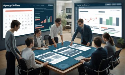 découvrez comment créer votre site avec agence-limitless.com : étapes détaillées, délais précis et tarifs transparents pour un choix en toute sérénité.