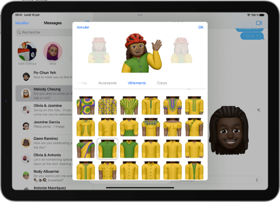 découvrez comment créer des emojis personnalisés sur votre iphone pour ajouter une touche d'originalité à vos messages et réseaux sociaux. suivez nos conseils simples et exprimez-vous de manière unique!
