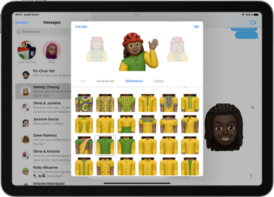 découvrez comment créer des emojis personnalisés sur votre iphone pour ajouter une touche d'originalité à vos messages et réseaux sociaux. suivez nos conseils simples et exprimez-vous de manière unique!