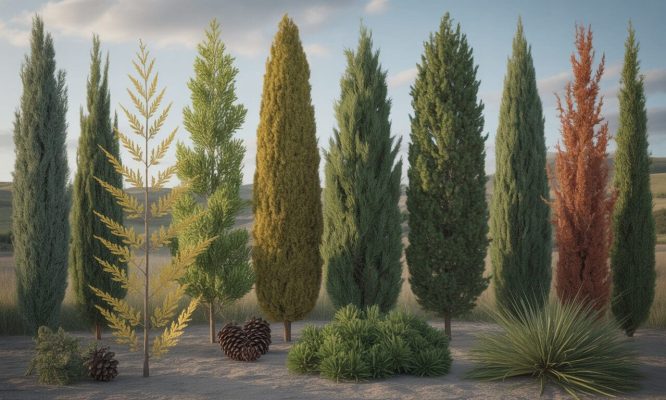 découvrez comment identifier facilement les différentes espèces de cyprès et choisissez celle qui convient le mieux à votre jardin grâce à nos conseils pratiques et détaillés.