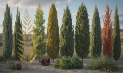 découvrez comment identifier facilement les différentes espèces de cyprès et choisissez celle qui convient le mieux à votre jardin grâce à nos conseils pratiques et détaillés.
