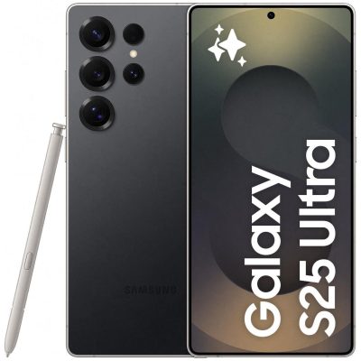 découvrez le samsung galaxy s25 ultra, le smartphone haute performance qui allie design élégant et fonctionnalités innovantes. profitez d'un appareil photo exceptionnel, d'un écran immersif et d'une autonomie durable, tout en restant connecté au monde moderne. élevez votre expérience technologique avec le galaxy s25 ultra.