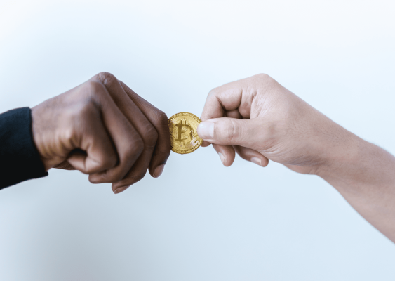 La crypto-monnaie est-elle devenue courante ?