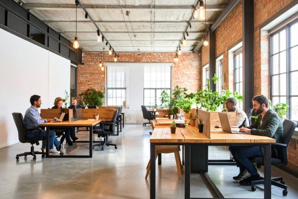 coworking paris