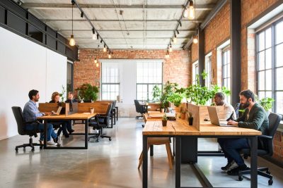 coworking paris