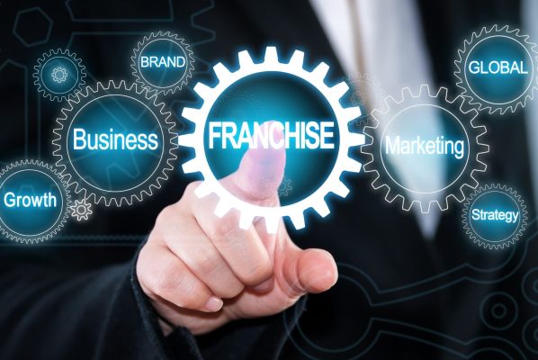 integrer une franchise