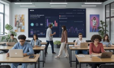découvrez les formations en marketing digital proposées par l'école nexa pour lancer votre carrière en community management. choisissez le programme adapté à vos ambitions et développez vos compétences clés.