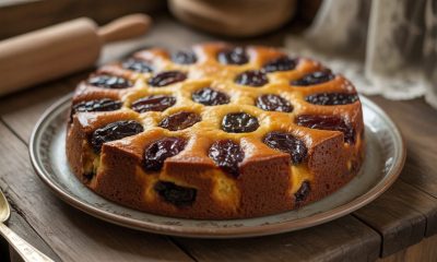 découvrez la recette traditionnelle du far breton de grand-mère aux pruneaux, un dessert authentique et savoureux pour ravir vos papilles.
