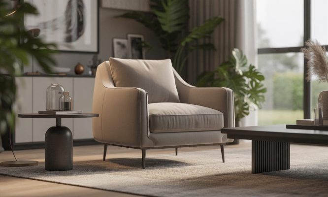 découvrez comment choisir le fauteuil design parfait made in design pour sublimer votre salon avec style et confort.