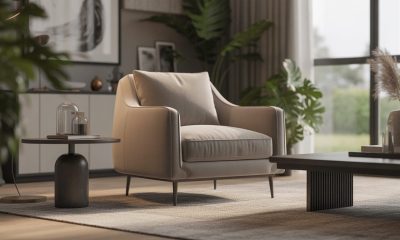 découvrez comment choisir le fauteuil design parfait made in design pour sublimer votre salon avec style et confort.