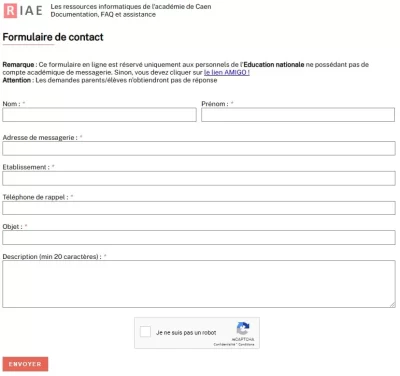 découvrez la messagerie académique normandie, la plateforme idéale pour communiquer efficacement avec les étudiants et les enseignants. restez connecté avec les actualités, partages de ressources et échanges universitaires en toute simplicité.