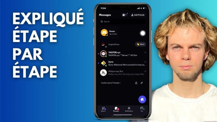 découvrez comment ajouter des amis sur discord facilement grâce à notre guide étape par étape. connectez-vous avec vos amis et rejoignez des serveurs ensemble pour une expérience de jeu et de communication optimale.