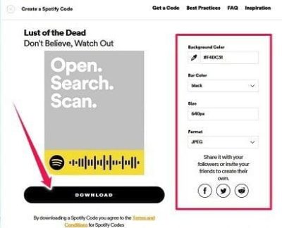 découvrez comment créer et scanner des codes spotify facilement. accédez à votre musique préférée en quelques clics grâce à notre guide pratique sur les codes qr pour spotify.