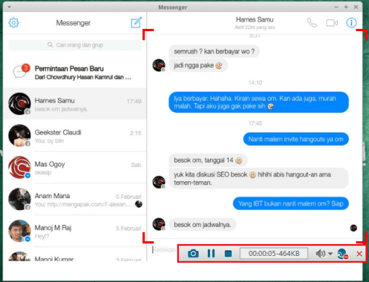 téléchargez facilement vos vidéos messenger avec notre guide pratique. apprenez à sauvegarder vos moments préférés en quelques étapes simples et accédez-y quand vous le souhaitez.