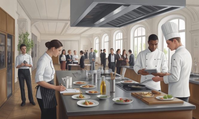 découvrez tout sur ifh paris, ses formations spécialisées et le bachelor en hospitality f&b pour réussir dans le secteur de l'hôtellerie et de la restauration.