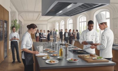 découvrez tout sur ifh paris, ses formations spécialisées et le bachelor en hospitality f&b pour réussir dans le secteur de l'hôtellerie et de la restauration.