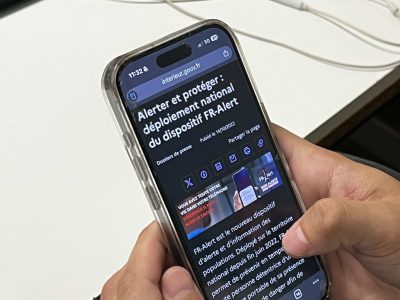 Comprendre pourquoi votre téléphone affiche une alerte de suspicion de spam lors d'appels entrants