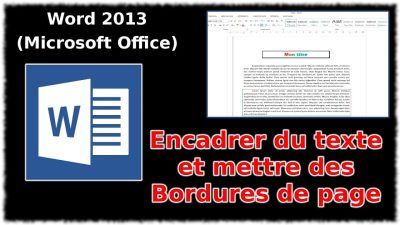 découvrez comment encercler facilement du texte dans word. suivez notre guide étape par étape pour créer des cercles autour de vos mots et améliorer la présentation de vos documents. parfait pour les présentations, les invitations et plus encore.