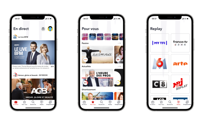 découvrez les meilleures applications tv gratuites pour android qui vous permettent de regarder vos émissions, films et séries préférés directement sur votre smartphone. profitez d'un accès illimité à du contenu varié sans débourser un centime, tout en bénéficiant d'une interface conviviale et facile à utiliser.