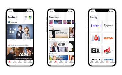 découvrez les meilleures applications tv gratuites pour android qui vous permettent de regarder vos émissions, films et séries préférés directement sur votre smartphone. profitez d'un accès illimité à du contenu varié sans débourser un centime, tout en bénéficiant d'une interface conviviale et facile à utiliser.