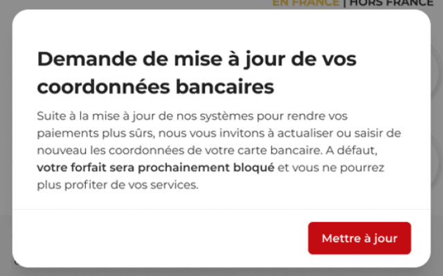 découvrez nos options de paiement pour forfait mobile, simples et flexibles. gérez votre budget facilement tout en profitant d'une connexion rapide et fiable. choisissez le forfait qui vous convient le mieux et simplifiez vos paiements dès aujourd'hui.