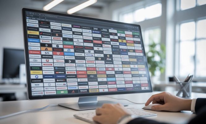 découvrez la liste complète des marques disponibles sur rezoactif.com et apprenez à les parcourir facilement pour trouver rapidement ce que vous cherchez.