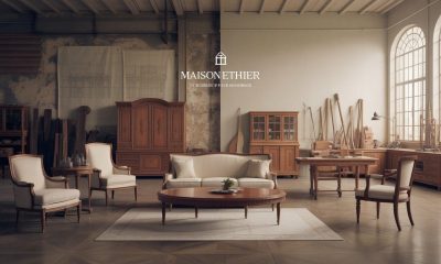 découvrez l'histoire fascinante de maison ethier, son parcours entre faillite et renaissance, et son retour triomphal dans le mobilier haut de gamme.