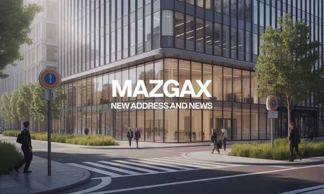 découvrez la nouvelle adresse de mazgax ainsi que toutes les dernières actualités et nouveautés à ne pas manquer.