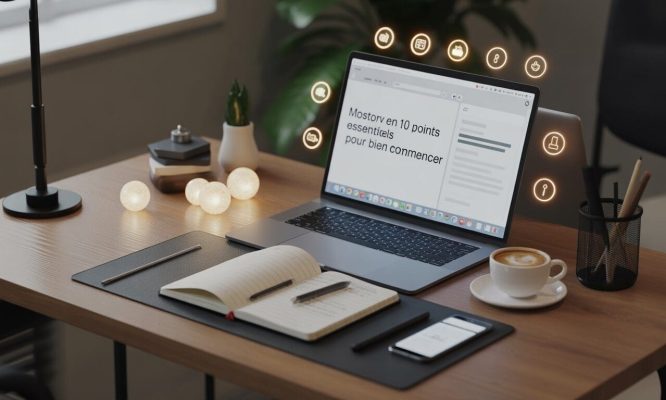 découvrez mostorv en 10 points essentiels pour bien commencer et maîtriser rapidement ses fonctionnalités clés. un guide pratique pour tous les utilisateurs.