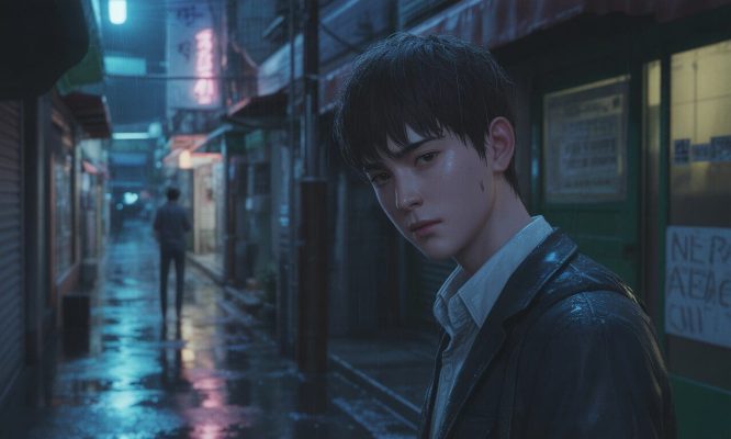 découvrez 'n'en parle à personne', un manhwa captivant qui vous plonge au cœur d'un récit mystérieux rempli de secrets et de suspens.