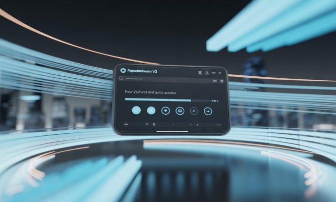 découvrez la nouvelle adresse de papadustream v2 pour un accès rapide et facile à vos films et séries préférés en streaming.