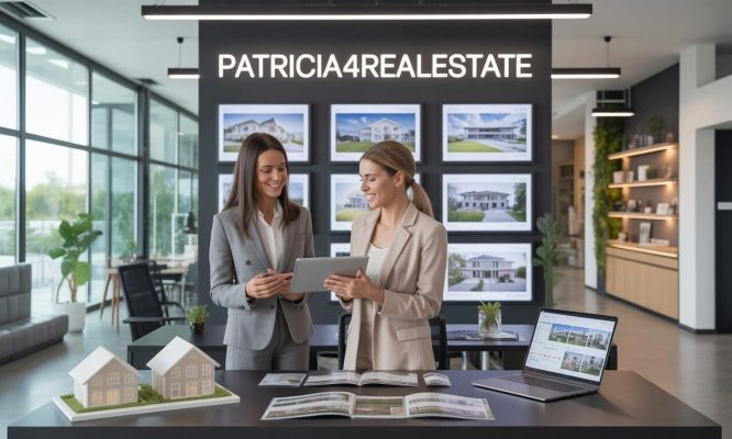 découvrez patricia4realestate, votre agence immobilière de confiance. explorez nos services personnalisés pour acheter, vendre ou louer votre bien en toute sérénité.